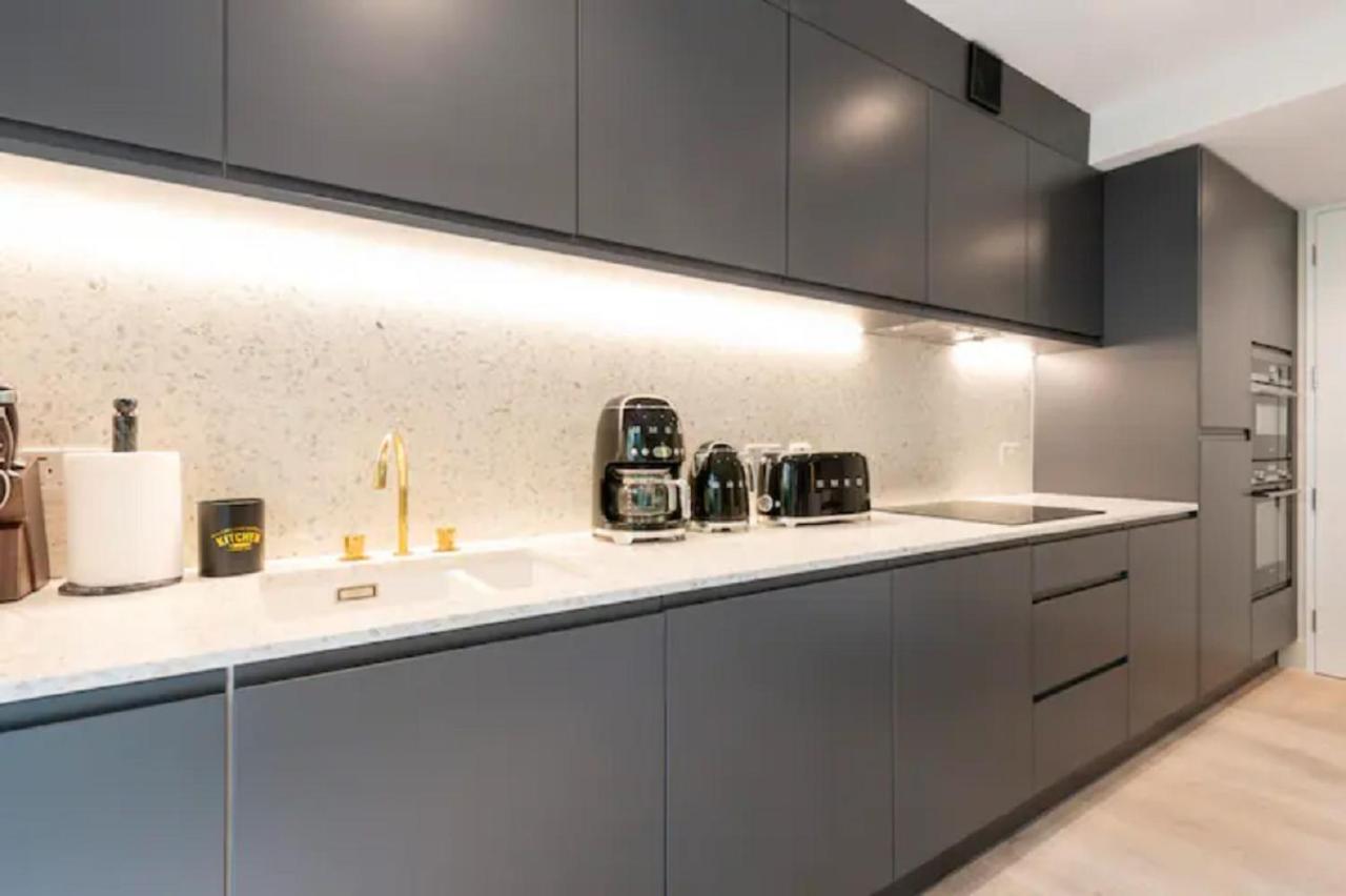 شقة The Percy'S Urban Living لندن المظهر الخارجي الصورة